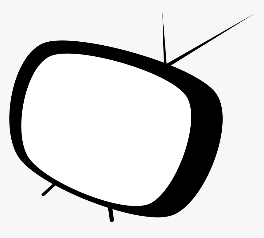 Old Television Png Image - Tv Clip Art Png, Transparent Png