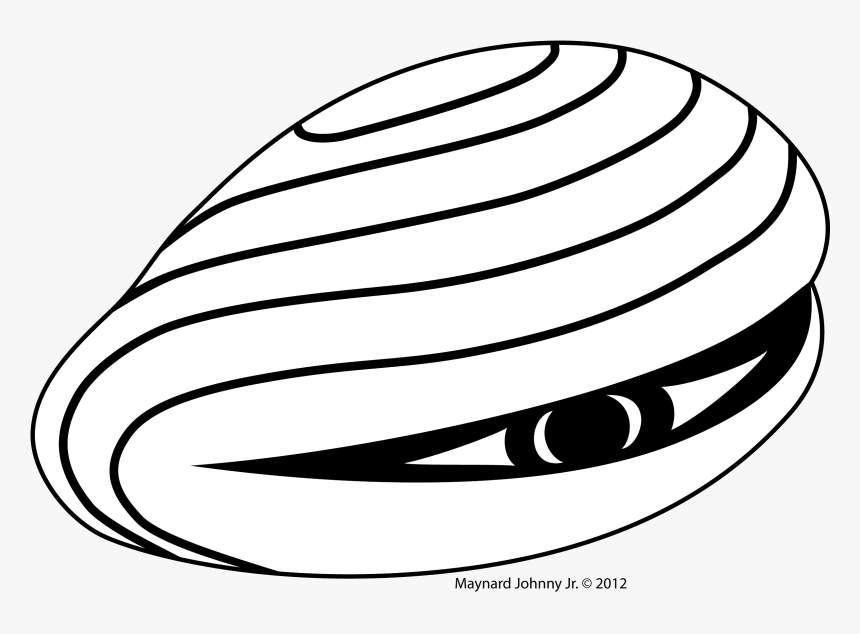 Clam S Axwa - Clam, HD Png Download