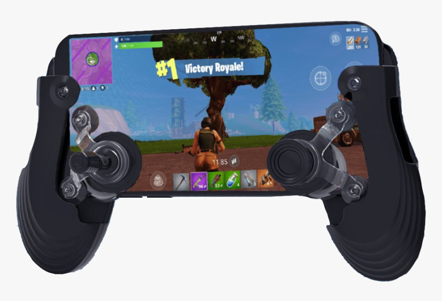 Mobile Game Controller Transparent Png, Png Download