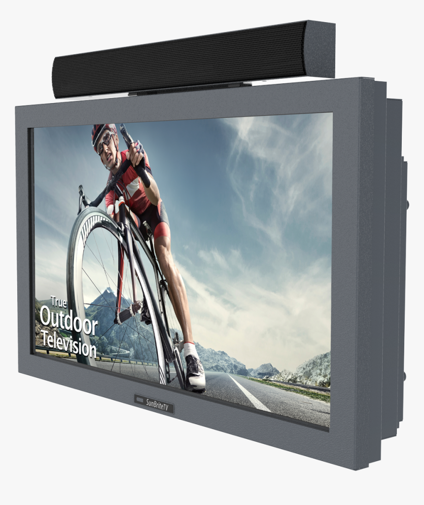 Transparent Old Tv Frame Png - Sunbrite Sb 3211hd Bl, Png Download