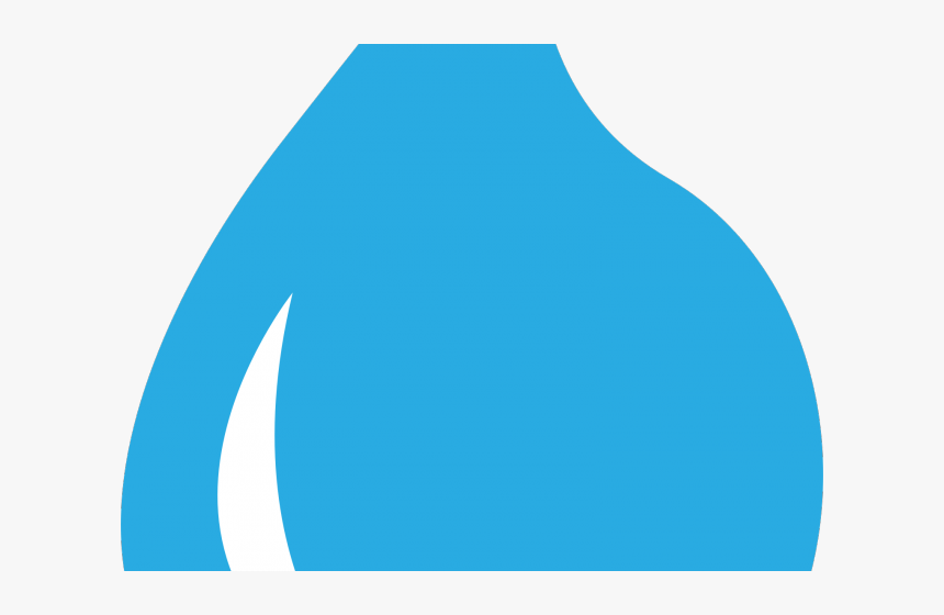 Raindrops Clipart Water Splash, HD Png Download