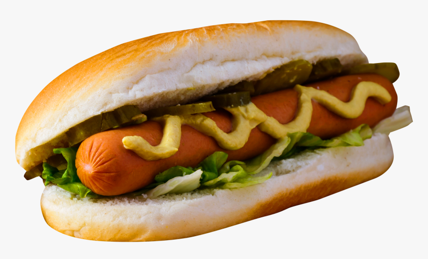 Hot Dog Png Image - Hot Dog Png, Transparent Png