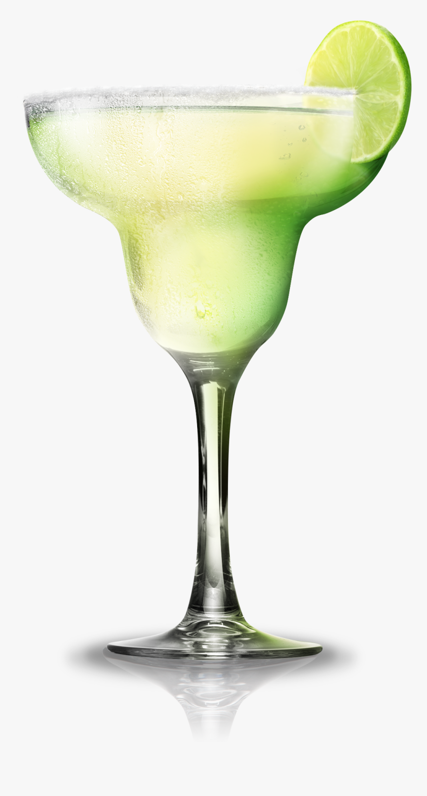 Frozen Margarita Cocktail Png, Transparent Png