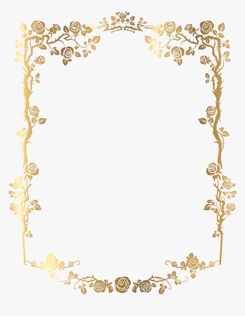 Gold Confetti Transparent Png, Png Download
