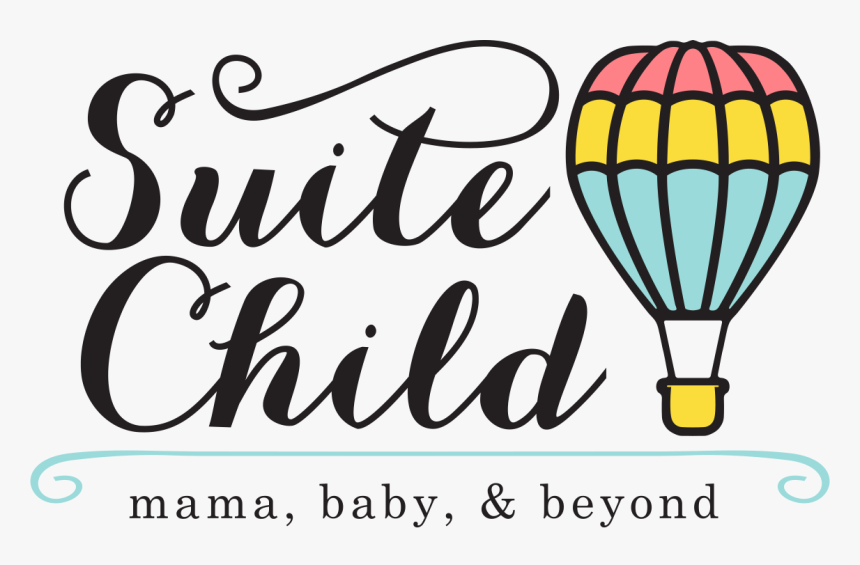 Logo Suite Child - Hot Air Balloon, HD Png Download