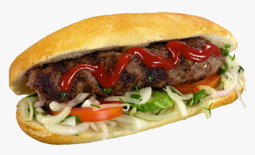 Hot Dog Png, Transparent Png
