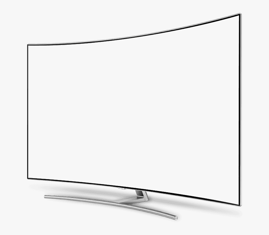 Led-backlit Lcd Display, HD Png Download