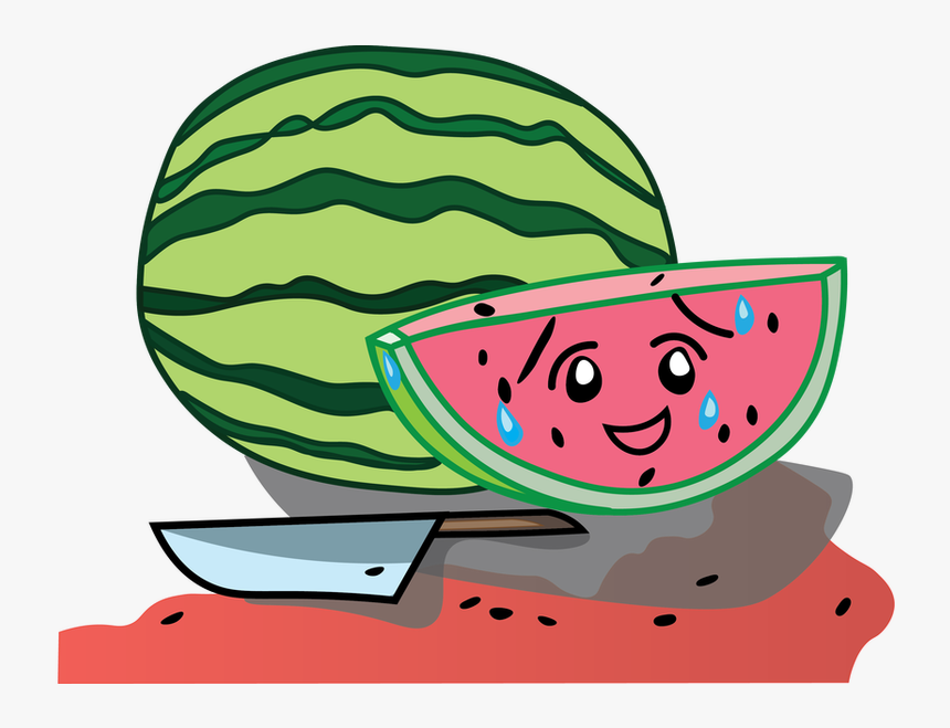 Picture - Watermelon, HD Png Download