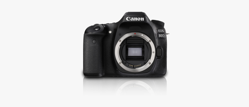 Canon 80d With 70 200mm Lens, HD Png Download
