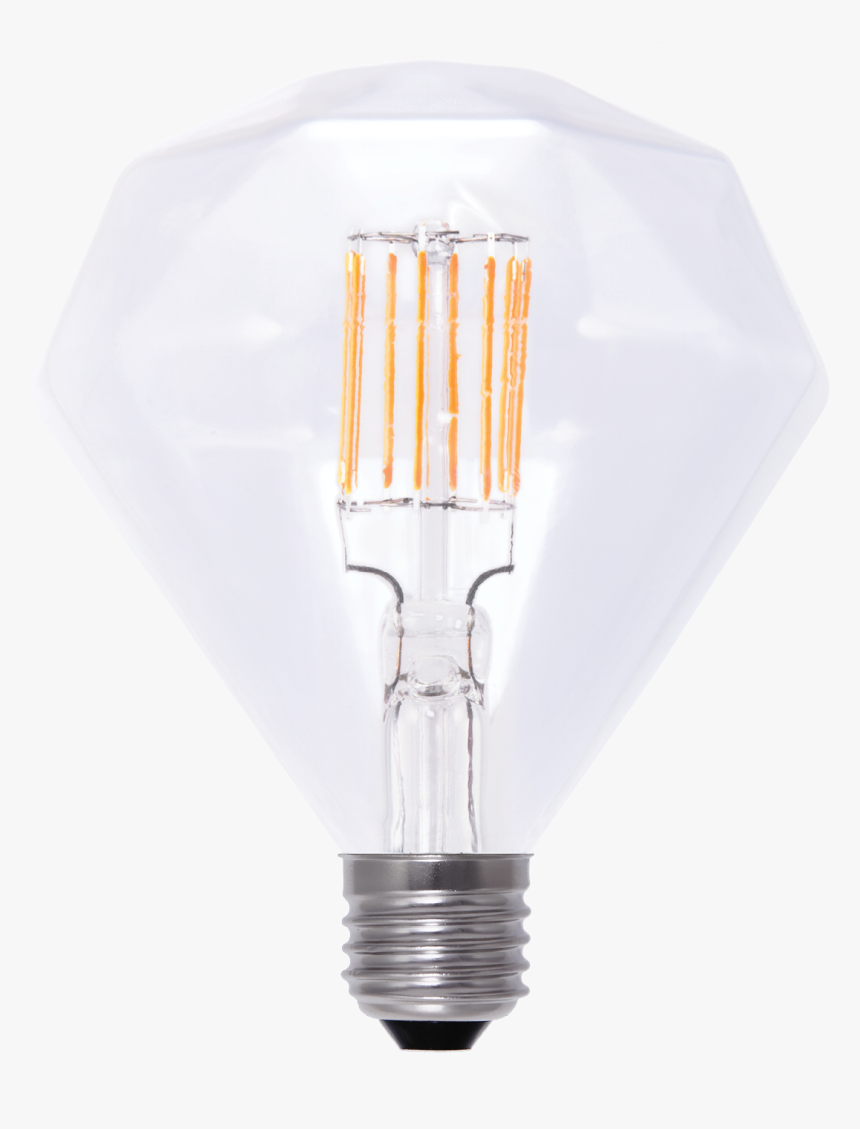 Led Light Bulb Png, Transparent Png