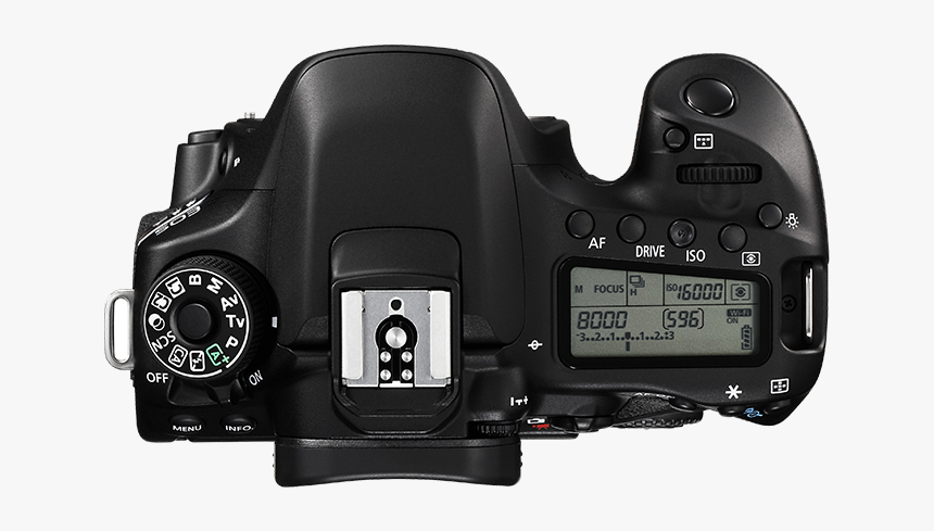 Canon Eos 80d - Canon 80d Camera Price In India, HD Png Download