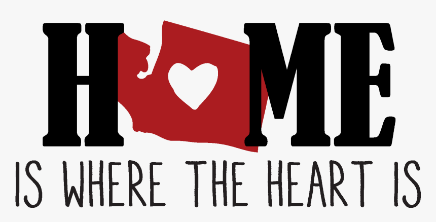 Home Is Wherever I M With You Wall Decal - Graphic Design, HD Png Download