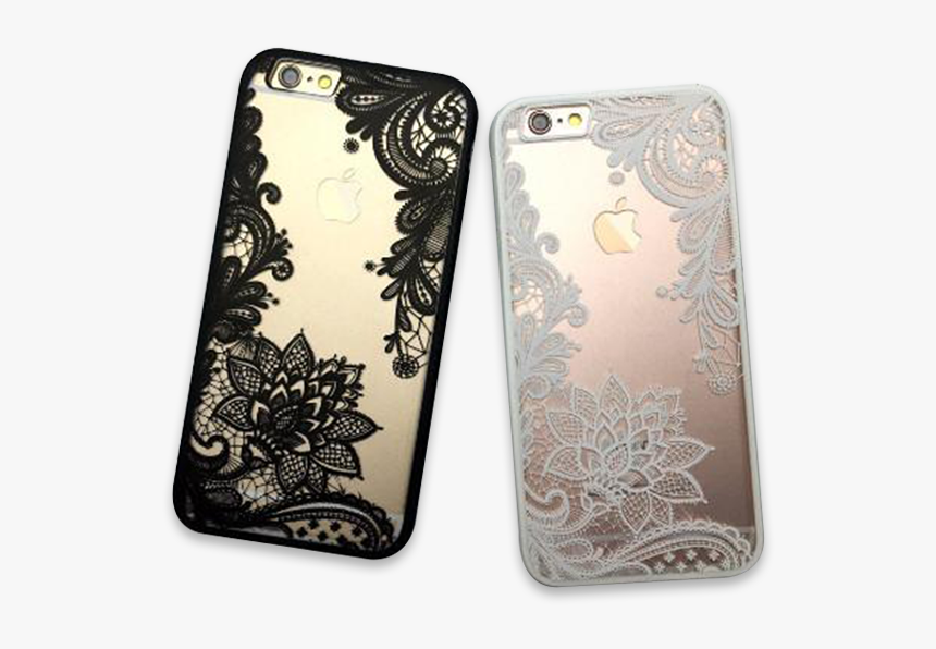 Lace Iphone 7 Case, HD Png Download