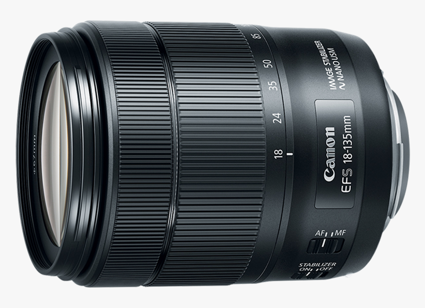 18 135 Usm Nano, HD Png Download