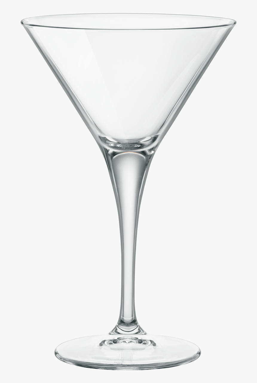 Martini Cocktail Glass Wine Glass - Martini Glass, HD Png Download