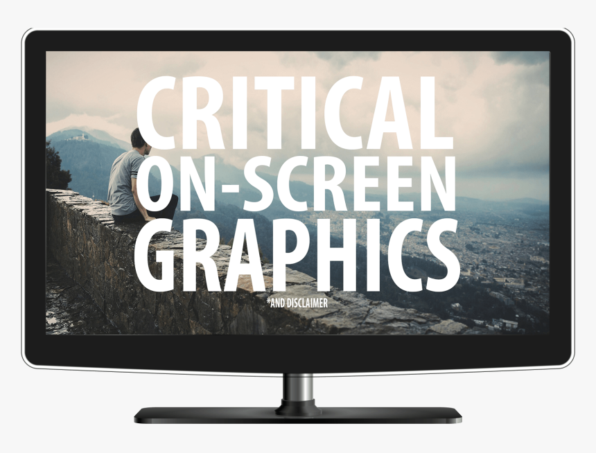 4 3 Tv Png, Transparent Png