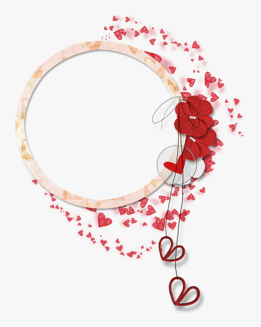 #flower - Flower Border Clipart Hd, HD Png Download