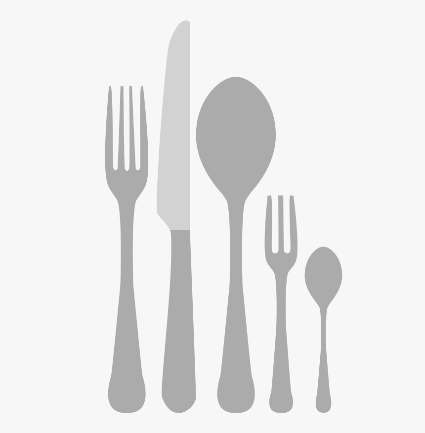 Cutlery Clipart, HD Png Download