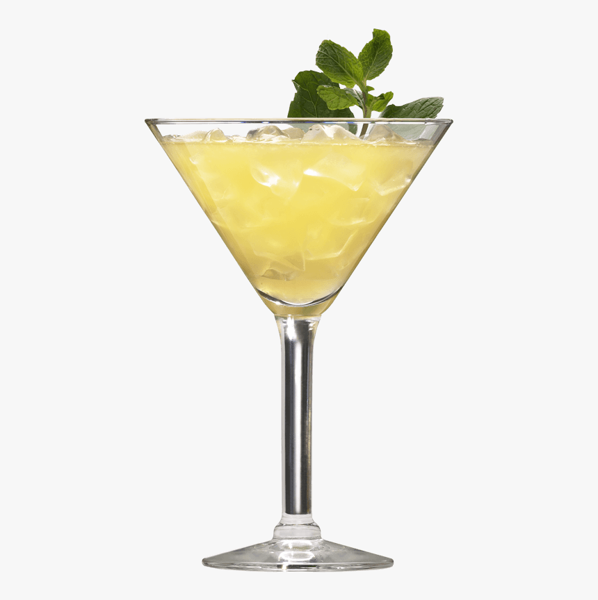 Rye Whiskey Smash - Iba Official Cocktail, HD Png Download