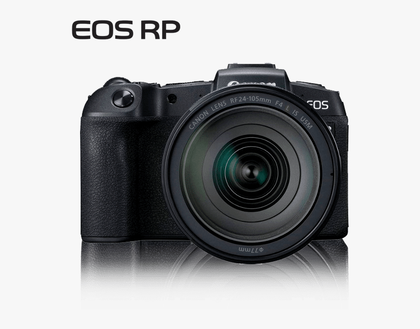 Ngfx 50r - Canon Eos Rp Grip, HD Png Download