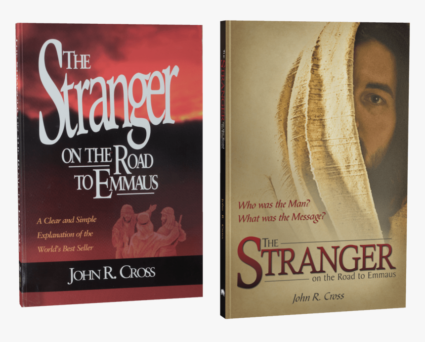 Road To Emmaus Book, HD Png Download