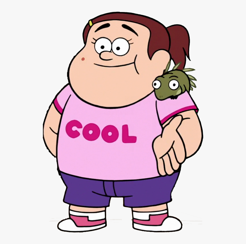 Grenda Gravity Falls, HD Png Download