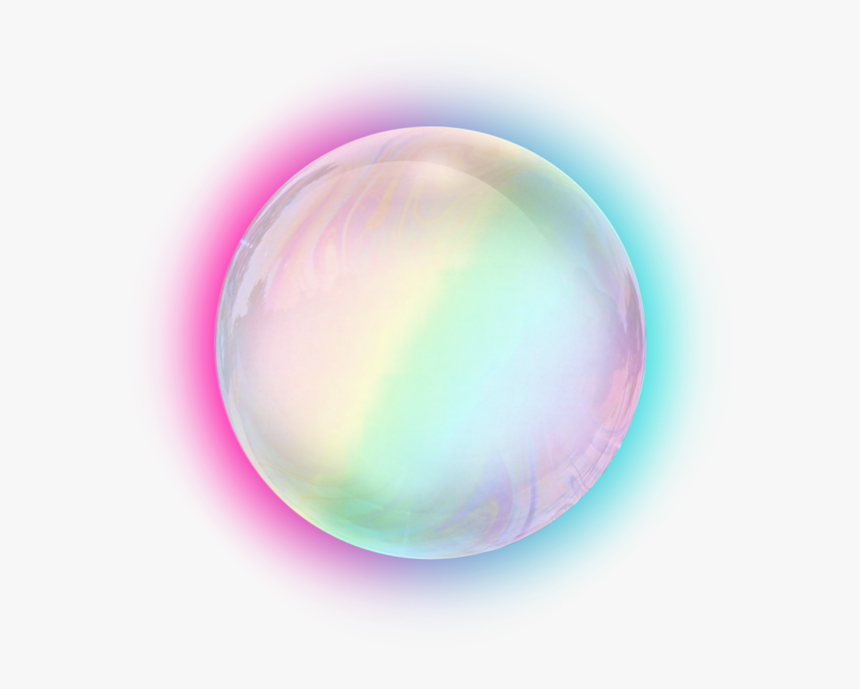 #freetoedit #ranbow #colorful #color #bubbles #bubble - Oval, HD Png Download