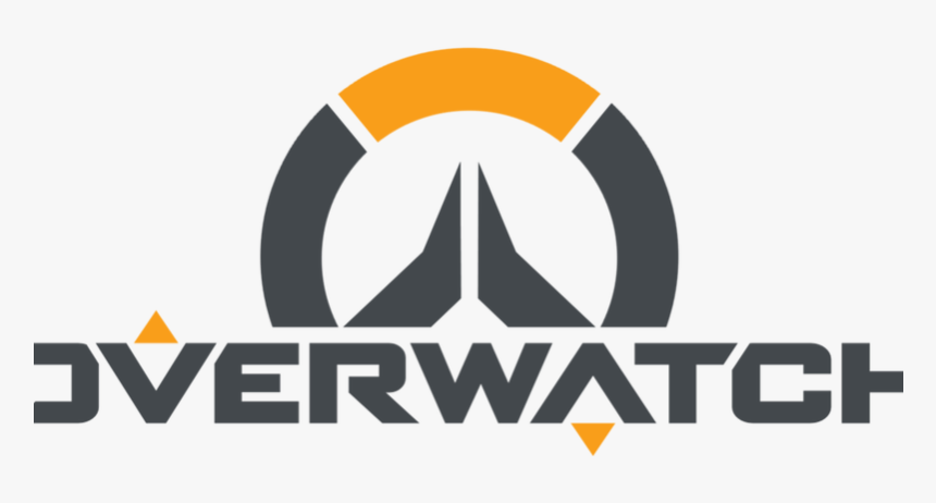 Overwatch Logo Background - Overwatch Png, Transparent Png