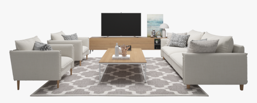 Living 1 F - Coffee Table, HD Png Download