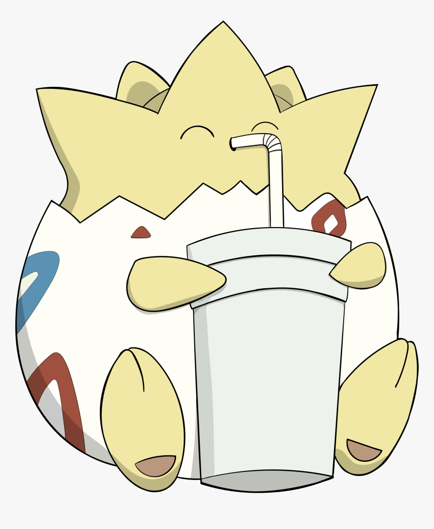 Image Of Togepi Decal - Cartoon, HD Png Download