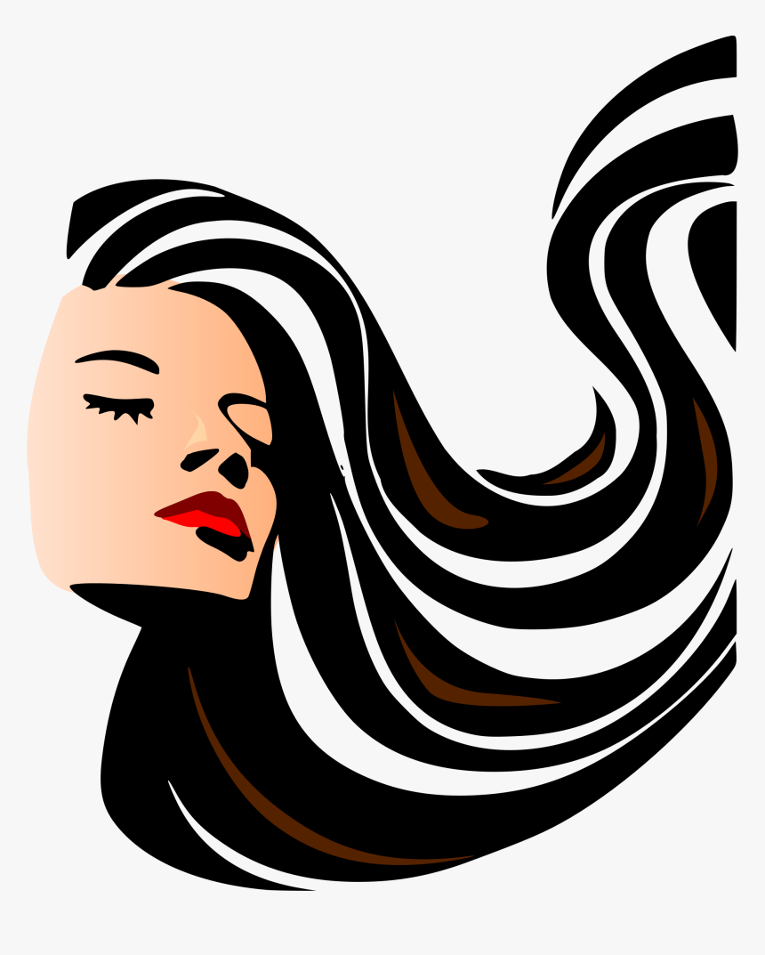 No Mas Cabello Maltratado - Beauty Salon Clipart Free, HD Png Download