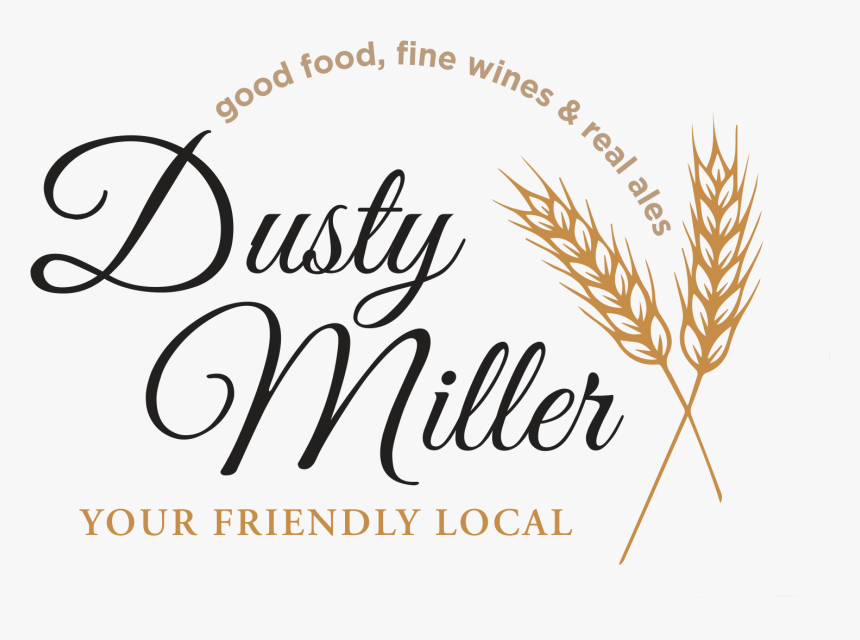 Thedusty - Pub Logo - Bakery Brand, HD Png Download