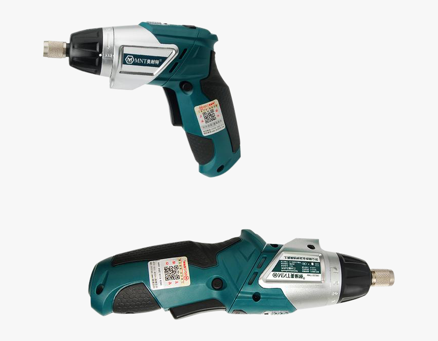 Handheld Power Drill, HD Png Download