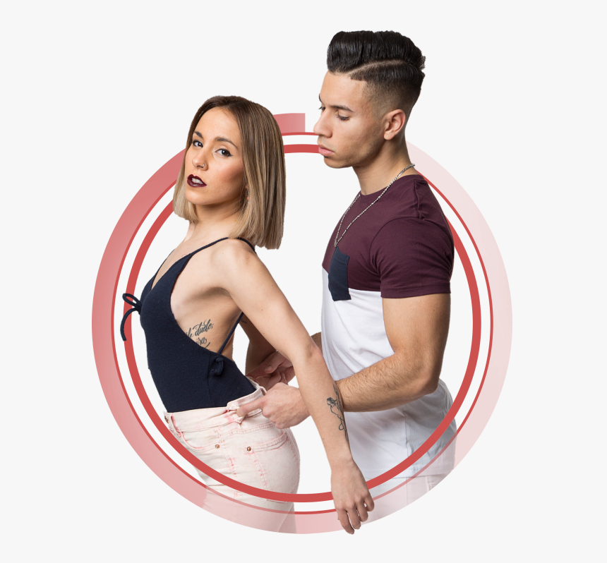 Pablo & Raquel Bachata Sensual - Girl, HD Png Download