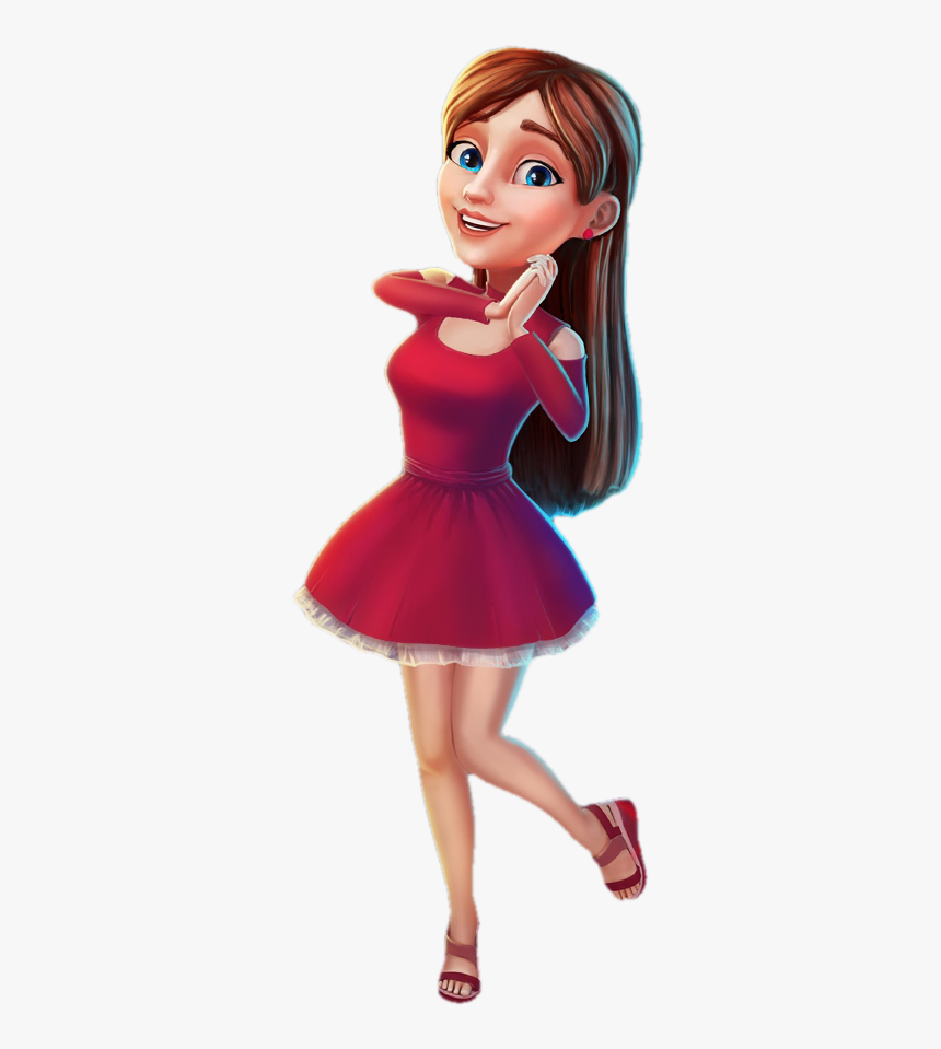 Girl, HD Png Download