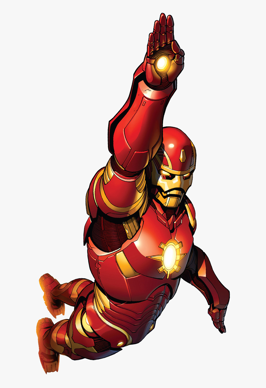 Ironmanvs - Iron Man Armor Model 45, HD Png Download