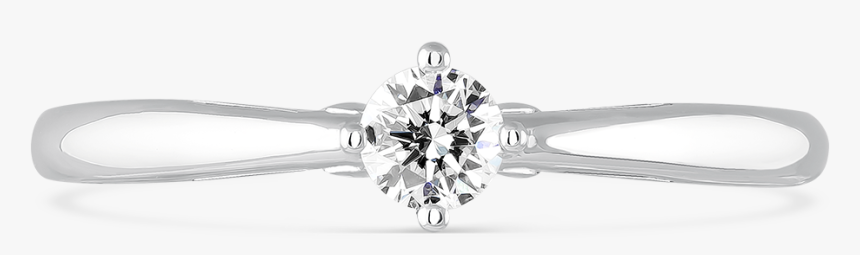 订婚戒指, Sl17008-00d015 V - Pre-engagement Ring, HD Png Download