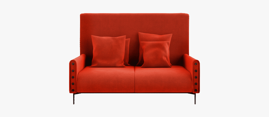 Studio Couch, HD Png Download