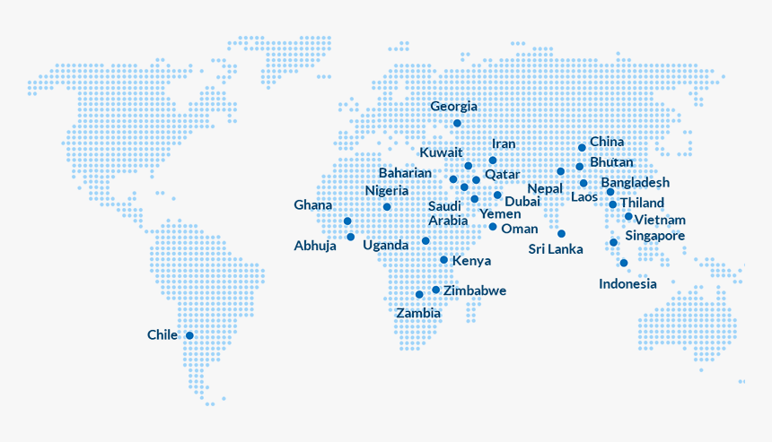 Map, HD Png Download