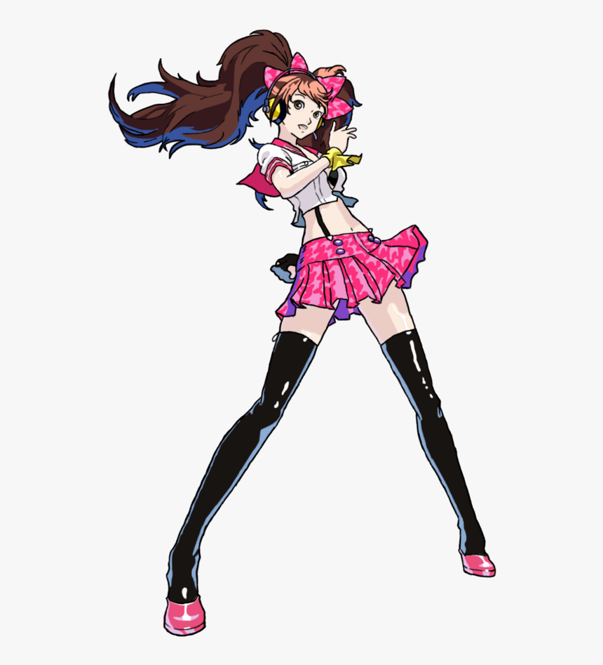 Rise Kujikawa Dancing Outfit, HD Png Download