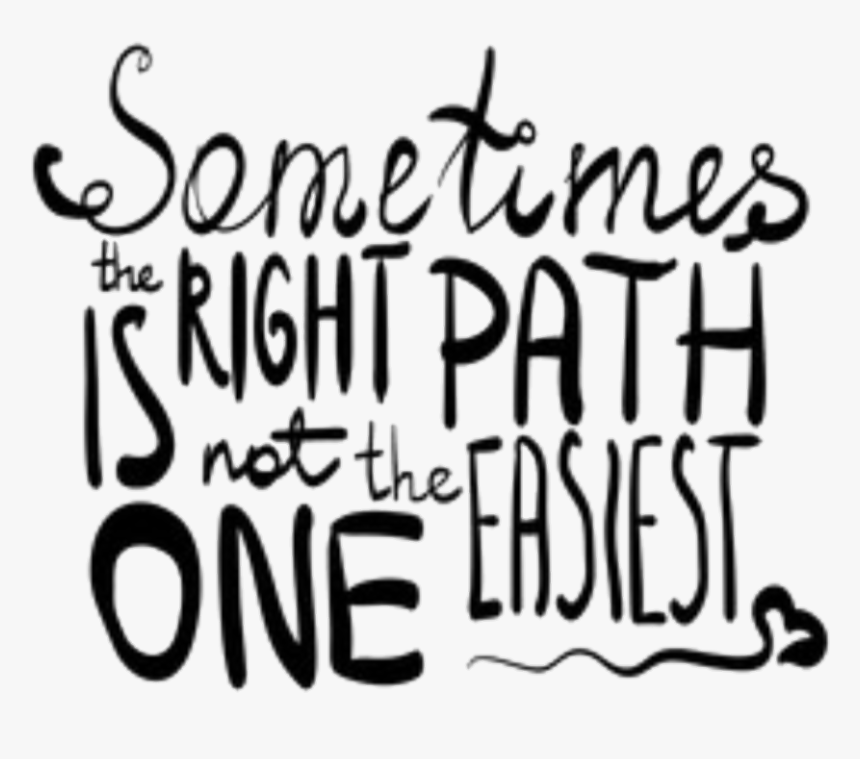 #quotes #sayings #words - Calligraphy, HD Png Download