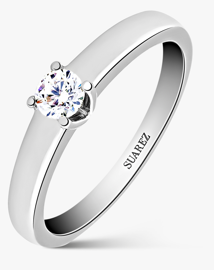 订婚戒指, Sl15004-00d015 - Pre-engagement Ring, HD Png Download