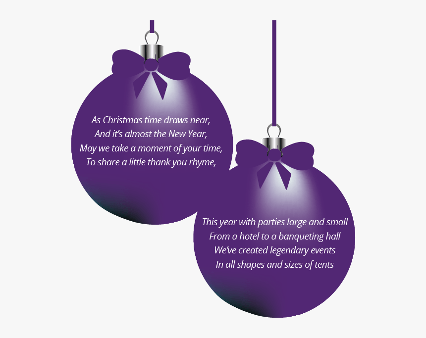 0 1 New Bauble Short - Christmas Ornament, HD Png Download
