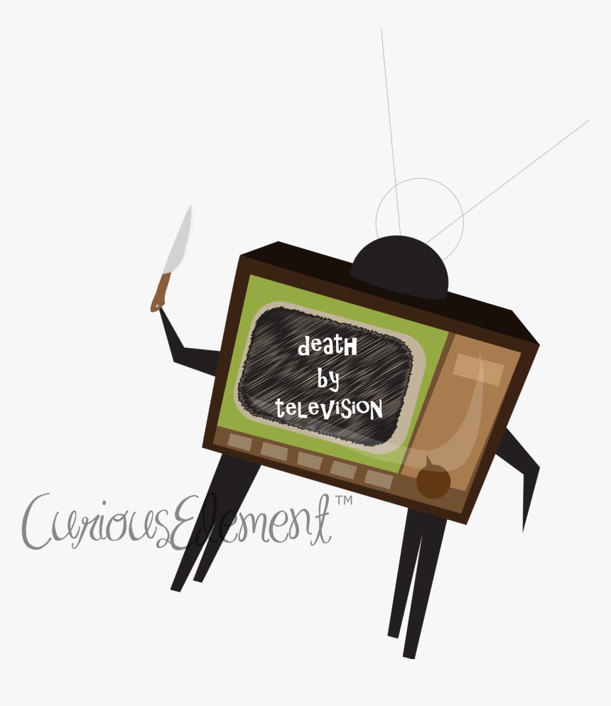 Death By Television - Amenities, HD Png Download