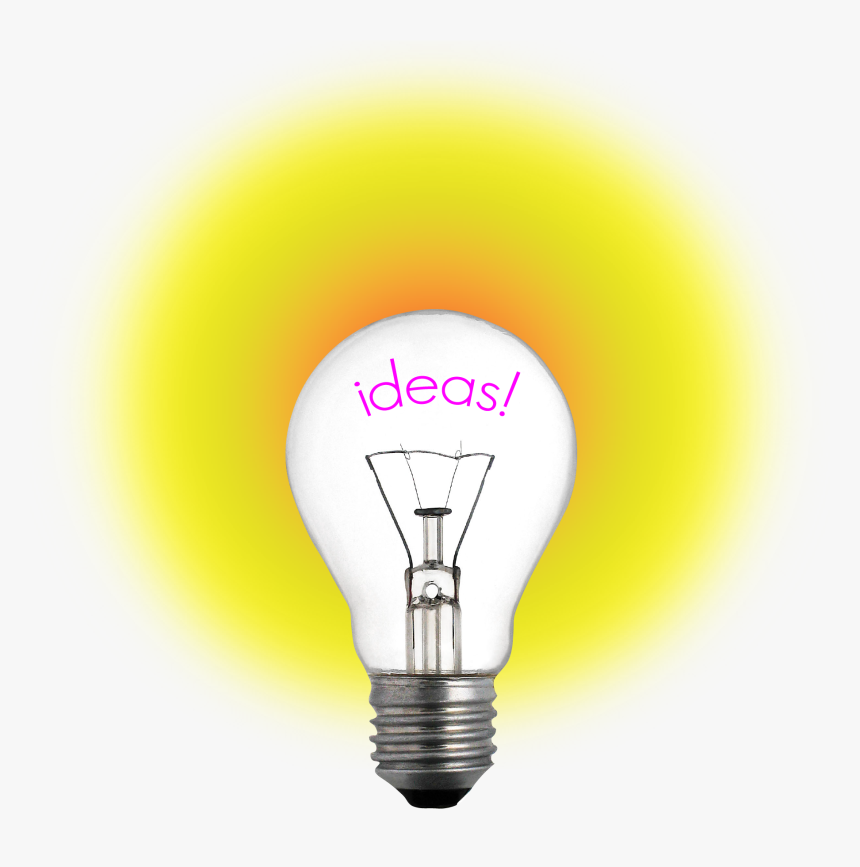 Website Design Sussex Light Bulb - Thomas Edison Light Bulb, HD Png Download