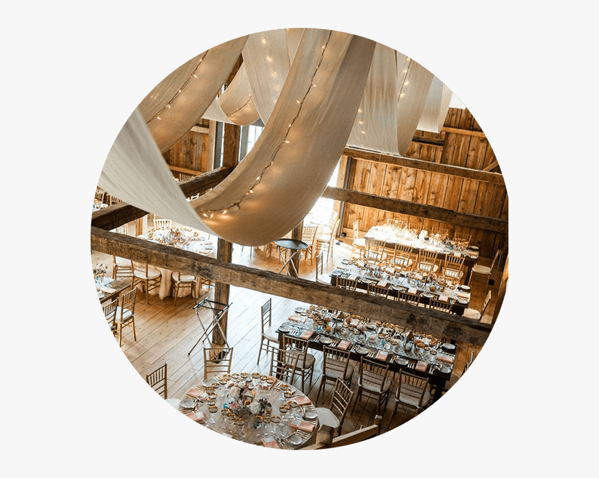 Clip Art Rustic Place Setting - Decoracion Vintage Con Telas, HD Png Download