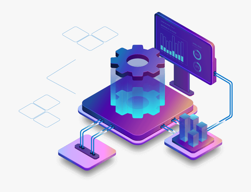 Support And Development - Business Process, HD Png Download