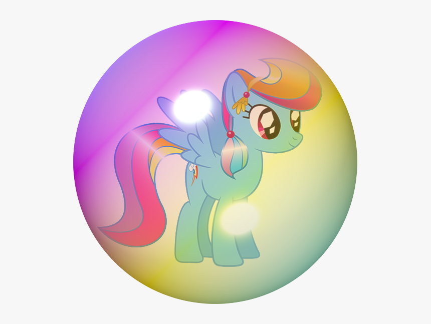 My Little Pony Dash - Ponys My Little Pony, HD Png Download