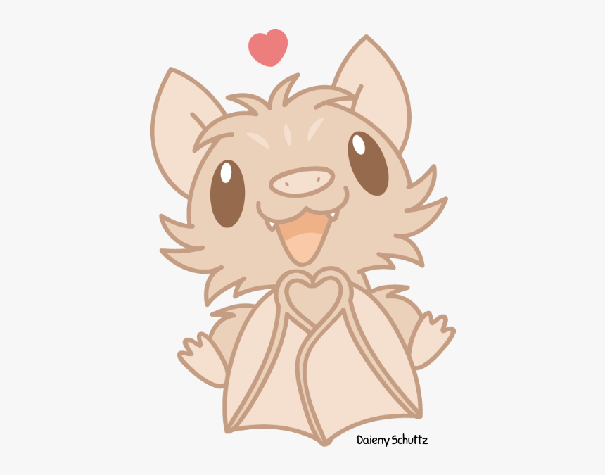 Cute Drawings Of Bats, HD Png Download