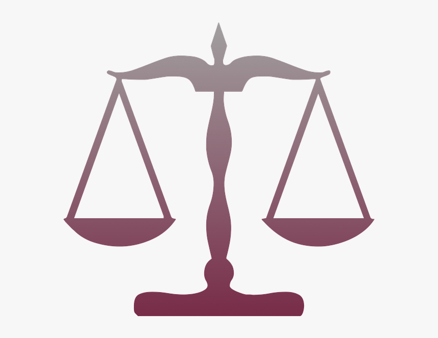 Scales Of Justice Clip Art, HD Png Download